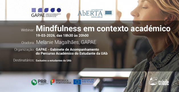 Mindfulness em  contexto académico