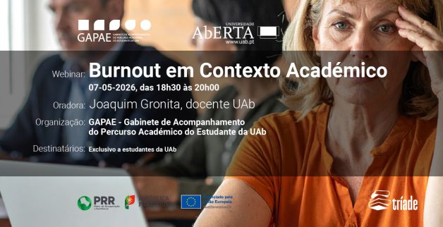 Burnout em Contexto Académico